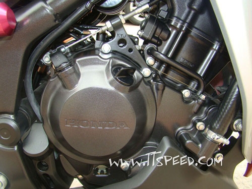 มาใหม่คันที่2!! ขาย CBR 250R รถวิ่งมา 850 โลสภาพใหม่