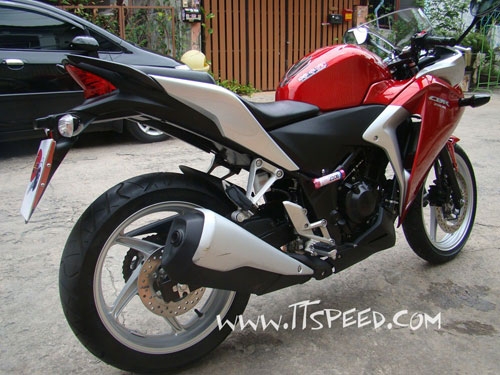 มาใหม่คันที่2!! ขาย CBR 250R รถวิ่งมา 850 โลสภาพใหม่