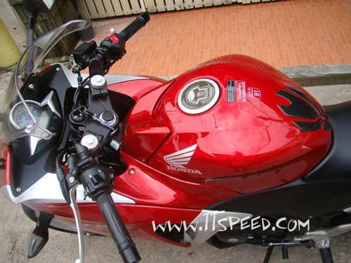 มาใหม่คันที่2!! ขาย CBR 250R รถวิ่งมา 850 โลสภาพใหม่