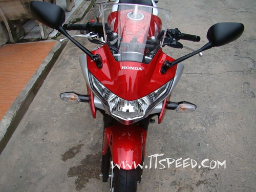 มาใหม่คันที่2!! ขาย CBR 250R รถวิ่งมา 850 โลสภาพใหม่