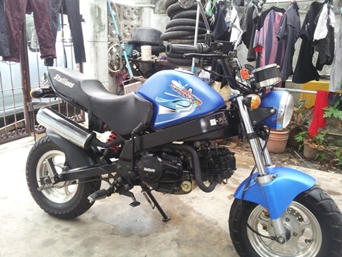 ขาย SOLO 125CC. สตาร์ทมือ สวยๆ เดิมๆ จด ตค.55 ขาย SOLO 125CC. สตาร์ทมือ สวยๆ เดิมๆ จด ตค.55