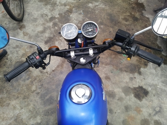ขาย SOLO 125CC. สตาร์ทมือ สวยๆ เดิมๆ จด ตค.55 ขาย SOLO 125CC. สตาร์ทมือ สวยๆ เดิมๆ จด ตค.55