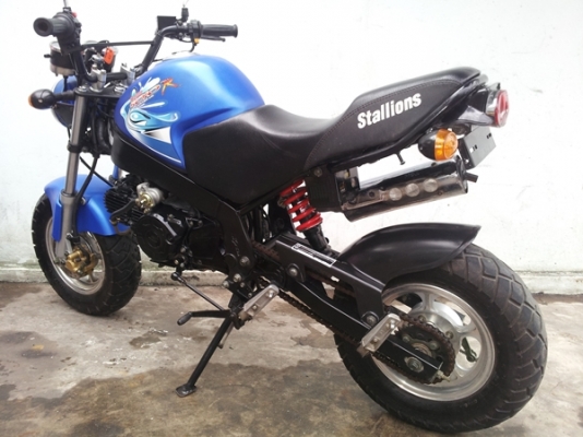 ขาย SOLO 125CC. สตาร์ทมือ สวยๆ เดิมๆ จด ตค.55 ขาย SOLO 125CC. สตาร์ทมือ สวยๆ เดิมๆ จด ตค.55