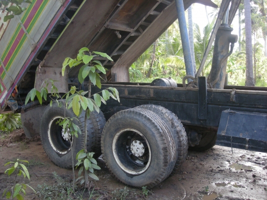 ขาย FUSO 527MA 195 HP ไม่มีเทอร์โบนะครับ บ่องตง
