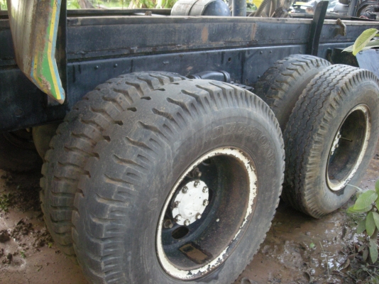 ขาย FUSO 527MA 195 HP ไม่มีเทอร์โบนะครับ บ่องตง