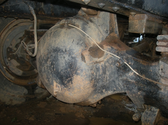 ขาย FUSO 527MA 195 HP ไม่มีเทอร์โบนะครับ บ่องตง