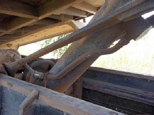 ขาย FUSO 527MA 195 HP ไม่มีเทอร์โบนะครับ บ่องตง