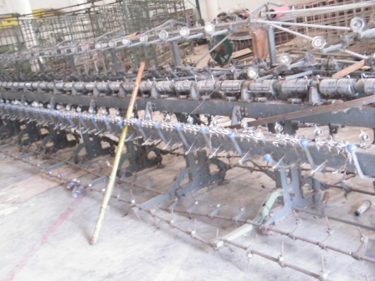 เครื่องทอผ้า โรงงานมือสอง