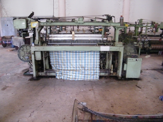 เครื่องทอผ้า โรงงานมือสอง