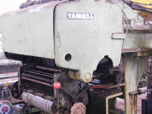 เครื่องทอผ้า โรงงานมือสอง