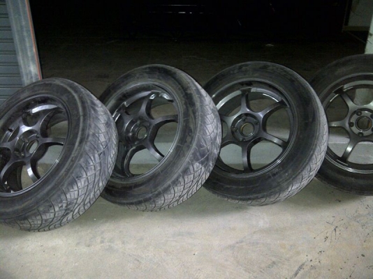 ด่วน แม็กซ์ พร้อมยางขอบ 18 / 5 รู