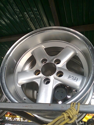 ขายล้อ RETRO 6รูล้อใหม่หลายชุดชุดละ 8500 0806260417 เล็กครับ