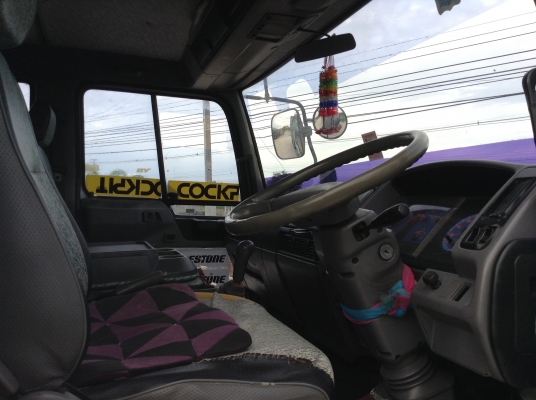 ขาย. HINO. FM.1J