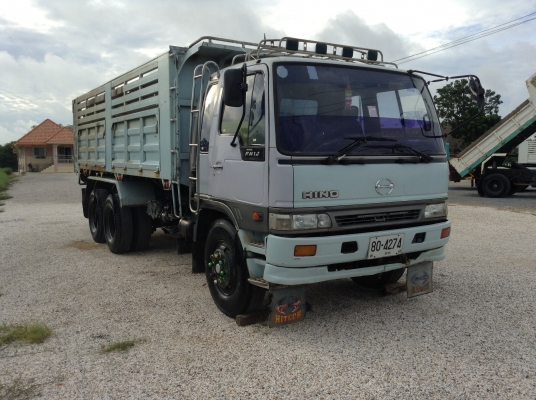 ขาย. HINO. FM.1J