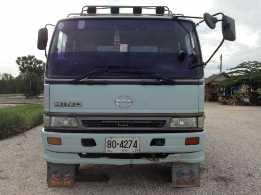 ขาย. HINO. FM.1J