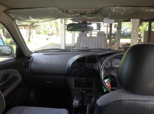 ขาย ท้ายเบ็น ปี1998 รถมือเดียวออกห้าง เช็คศูนย์ตลอด