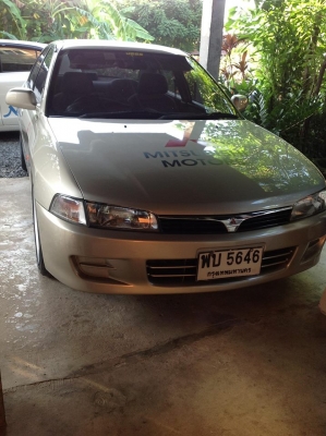 ขาย ท้ายเบ็น ปี1998 รถมือเดียวออกห้าง เช็คศูนย์ตลอด