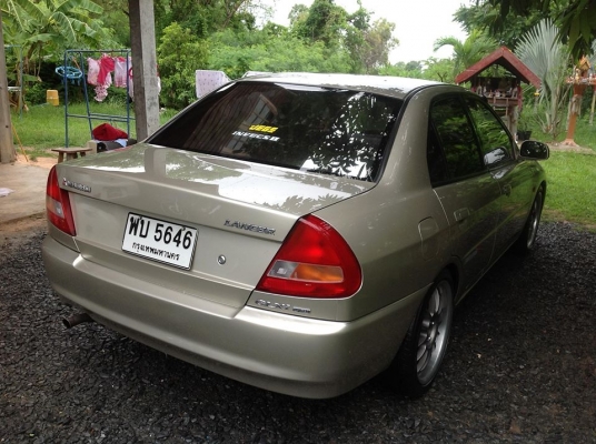 ขาย ท้ายเบ็น ปี1998 รถมือเดียวออกห้าง เช็คศูนย์ตลอด