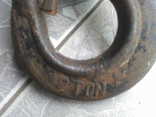 รอกโซ่  2 ตัน