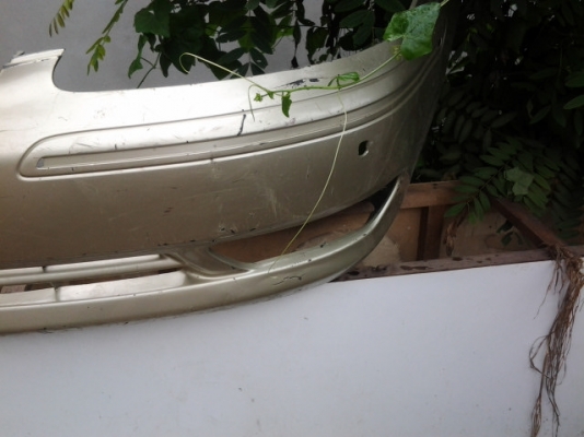 ขายกันชนโตโยต้า camry 03