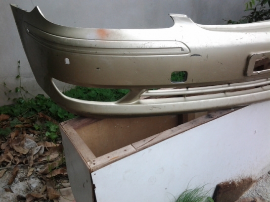 ขายกันชนโตโยต้า camry 03