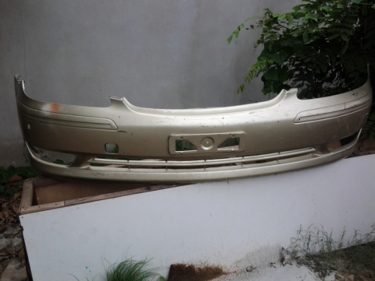 ขายกันชนโตโยต้า camry 03