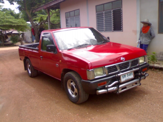 ขาย NISSAN BIG Mฝาแดงตอนเดียวปี40 จอโค้งเครื่องดี คัทชีสวยๆ ขาย NISSAN BIG Mฝาแดงตอนเดียวปี40 จอโค้งเครื่องดี คัทชีสวยๆ