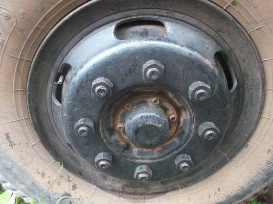 ขายด่วนรถสิบล้อFM3Mดรั้ม2เพลาเครือง240แรงม้าปี38