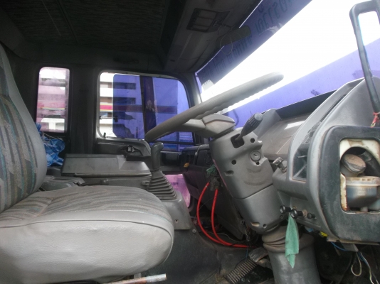 ขายด่วนรถสิบล้อFM3Mดรั้ม2เพลาเครือง240แรงม้าปี38