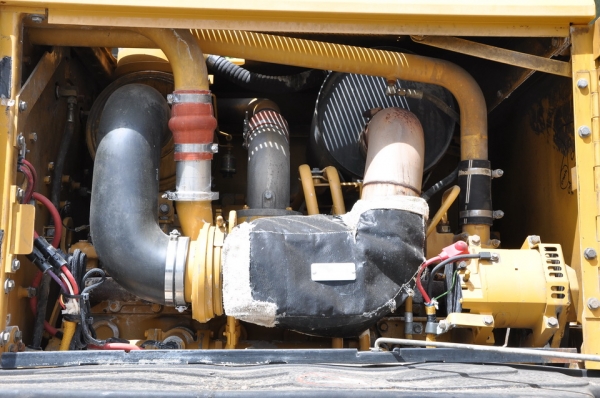 CATERPILLAR  140 H  SN  APM00564