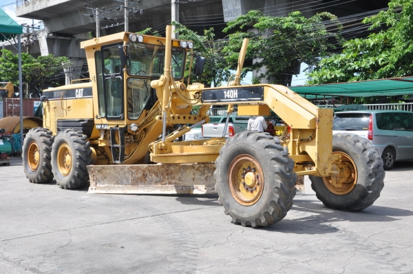 CATERPILLAR  140 H  SN  APM00564