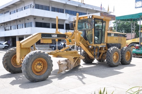 CATERPILLAR  140 H  SN  APM00564