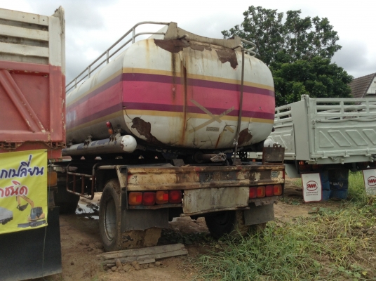 ขายลูกพ่วงแทงค์โมลาคน์