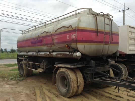 ขายลูกพ่วงแทงค์โมลาคน์