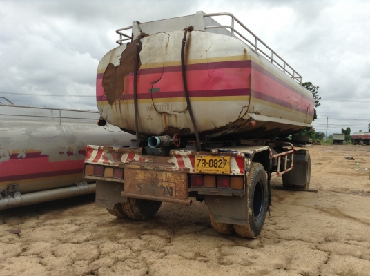 ขายลูกพ่วงแทงค์โมลาคน์