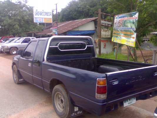 ขาย ISUZU TFR 87 โฉมแปะยิ้มสภาพหล่อๆ เครื่องดี คัทชีสวย