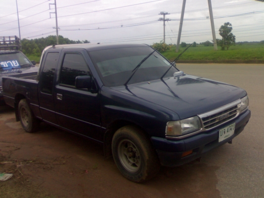 ขาย ISUZU TFR 87 โฉมแปะยิ้มสภาพหล่อๆ เครื่องดี คัทชีสวย