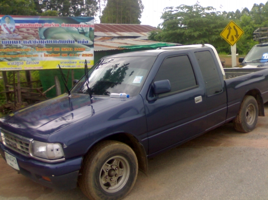 ขาย ISUZU TFR 87 โฉมแปะยิ้มสภาพหล่อๆ เครื่องดี คัทชีสวย