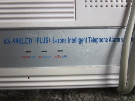 Sale!!!-สัญญาณกันขโมยแบบไร้สาย สำหรับบ้านและ อาคารพาณิชย์ ยี่ห้อ KARASSN :KS998LED Plus (ของใหม่) Sale!!!-สัญญาณกันขโมยแบบไร้สาย สำหรับบ้านและ อาคารพาณิชย์ ยี่ห้อ KARASSN :KS998LED Plus (ของใหม่)