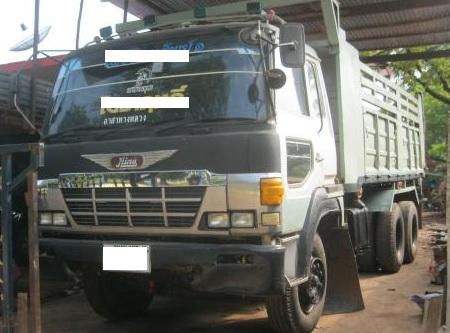 ขาย F17 สองเพลาดั้มพ์ เครื่อง HO7C โบ 220 แรง พร้อมใช้ โทร 088-4501277