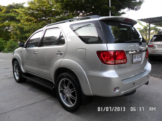 รถเดิมพร้อมใช้สุด ๆ แก๊สแล้ว ล้อขอบ 20