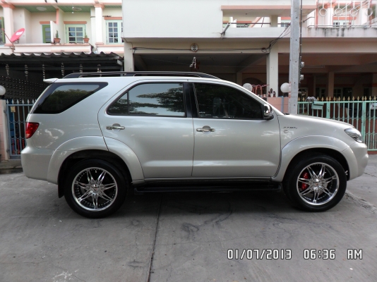 รถเดิมพร้อมใช้สุด ๆ แก๊สแล้ว ล้อขอบ 20