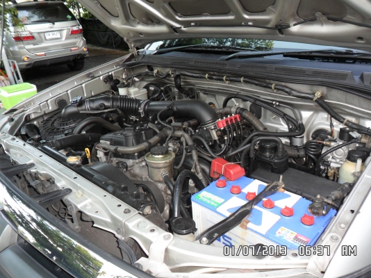 รถเดิมพร้อมใช้สุด ๆ แก๊สแล้ว ล้อขอบ 20