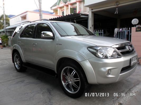 รถเดิมพร้อมใช้สุด ๆ แก๊สแล้ว ล้อขอบ 20