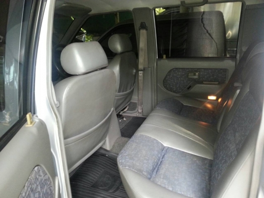 รถบ้านฝากขาย 4 ประตู ปี 2000 ซื้อไปขายต่อมีกำไรแน่ รถเดินไม่ชน ไม่ผุ รถบ้านฝากขาย 4 ประตู ปี 2000 ซื้อไปขายต่อมีกำไรแน่ รถเดินไม่ชน ไม่ผุ