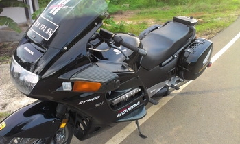 ขาย Honda ST1100 Pan European ขาย Honda ST1100 Pan European