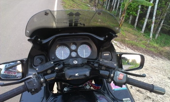 ขาย Honda ST1100 Pan European ขาย Honda ST1100 Pan European