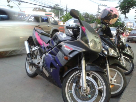 ขาย NSR 150 RR 7000 บ. สภาพวาล์วทำงาน