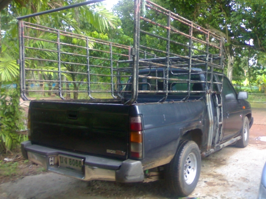 ขายNISSAN BIGMปี96จอโค้ง พร้อมคอกบรรทุก กะทะผ่าเหมาะใช้งานสุดๆคับ ขายNISSAN BIGMปี96จอโค้ง พร้อมคอกบรรทุก กะทะผ่าเหมาะใช้งานสุดๆคับ