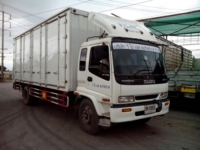 6ล้อFTRตู้10บาน